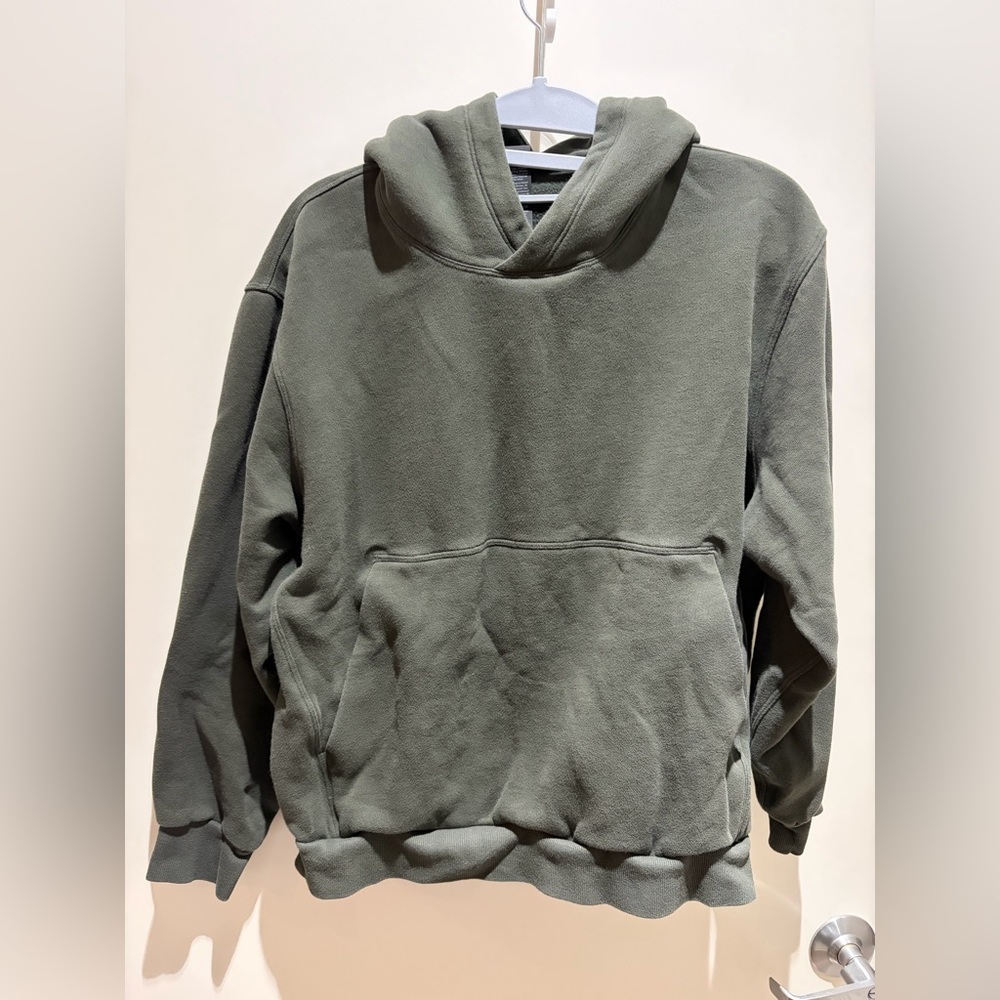 lululemon Steady State Pullover Hoodie~ size S